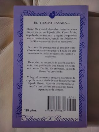 Lote Novelas Románticas. 