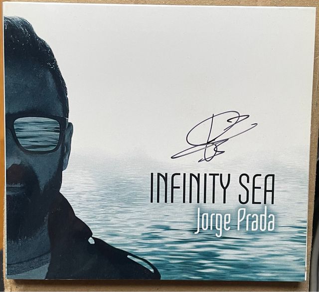 CD Infinity Sea. Jorge Prada