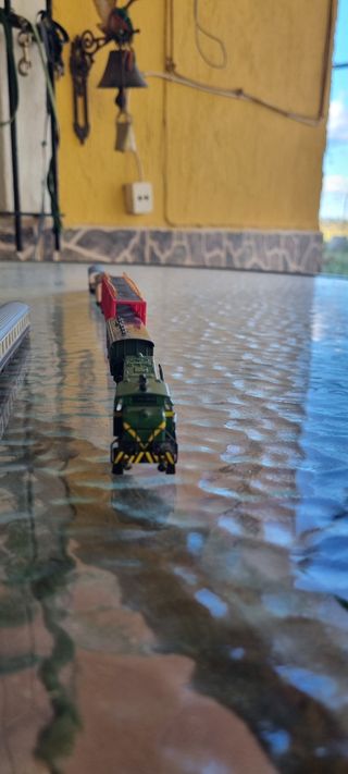 Modellini di treni
