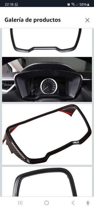 Marco toyota corolla