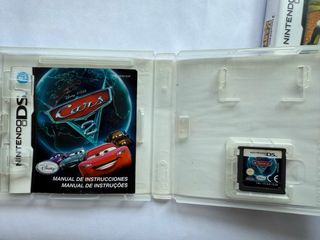 Lote 3 juegos Nintendo DS