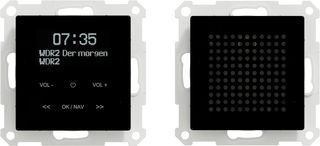 DAB+ - Kit de toma de radio Bluetooth con altavoz