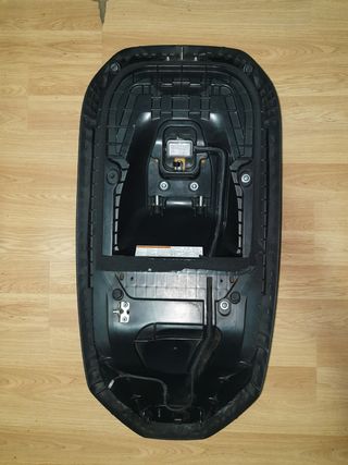 ASIENTO DE MOTO SUZUKI BURGMAN 400