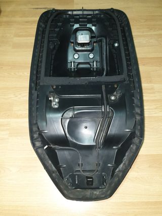 ASIENTO DE MOTO SUZUKI BURGMAN 400