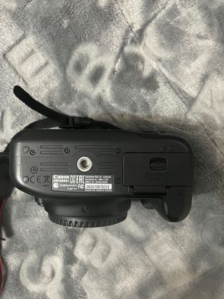 Cámara réflex Canon