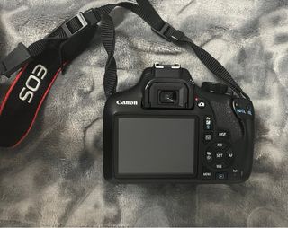 Cámara réflex Canon
