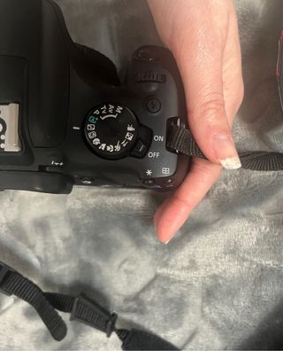 Cámara réflex Canon