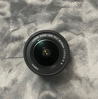 Cámara réflex Canon