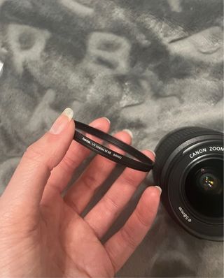 Cámara réflex Canon