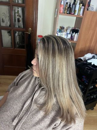 Servicios de peluqueria