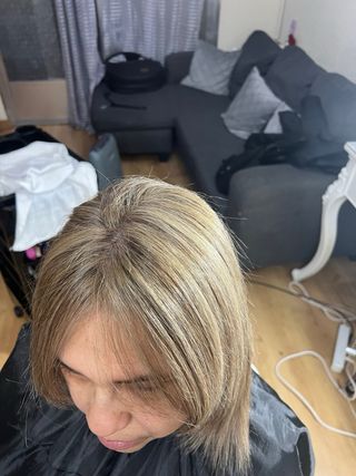 Servicios de peluqueria