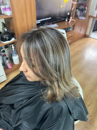 Servicios de peluqueria