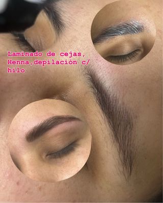 Servicios de peluqueria