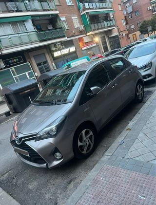Toyota Yaris 2015