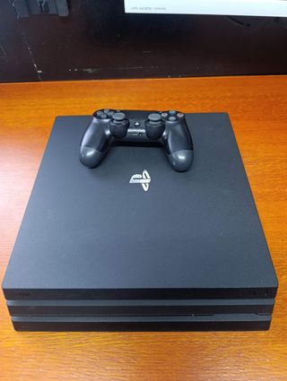 Ps4 pro 