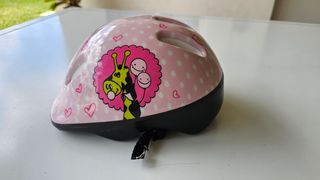 Casco infantil bicicleta