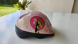 Casco infantil bicicleta