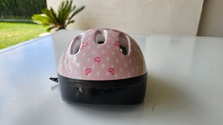 Casco infantil bicicleta