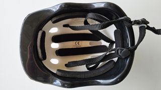 Casco infantil bicicleta