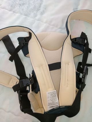 Mochila portabebés Bbest