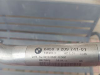 Tubo de aire acondicionado bmw e87 120d 2011