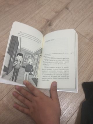 La heroína dividida