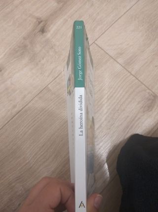La heroína dividida