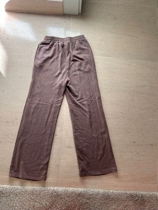 Pantalon de niña chandal