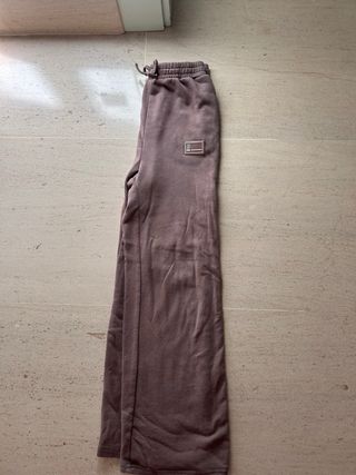 Pantalon de niña chandal