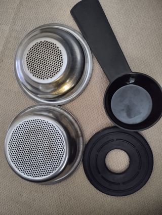 Acessórios para máquina de café