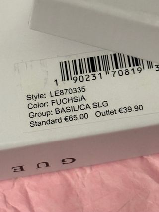 MONEDERO GUESS