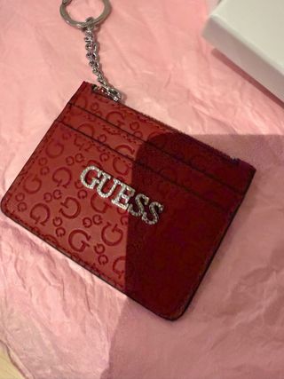 MONEDERO GUESS