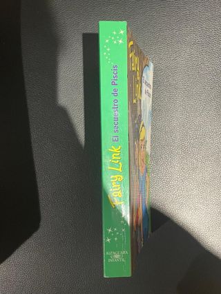 Fairy Link – El secuestro de Piscis