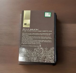 CD ROM SICILIA TERRA DI LUCI OMAGGIO REGIONALE