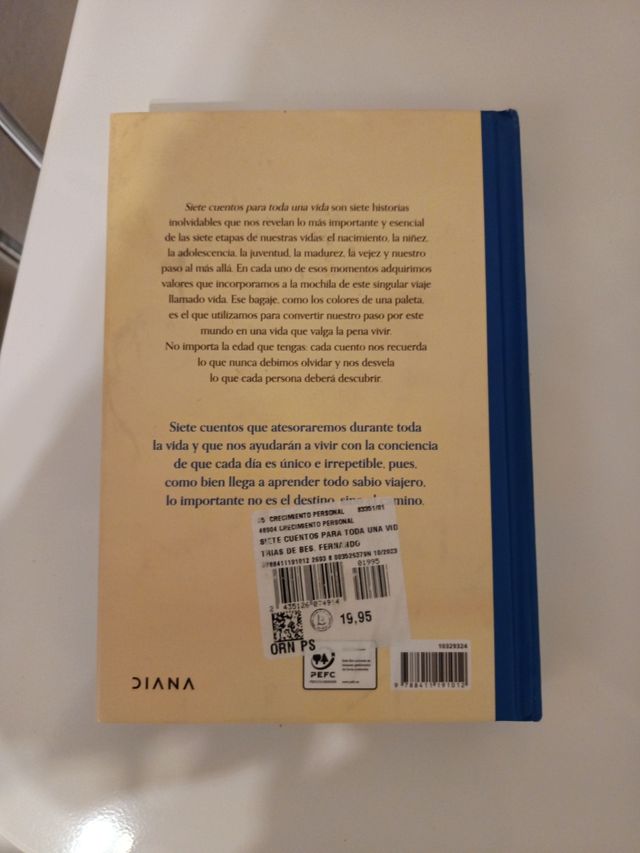 Siete cuentos para toda una vida: Coautor de La...