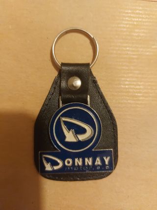 Llavero Ford Donnay motor, s.a.
