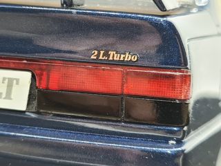 Renault 21 Turbo Otto
