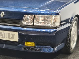 Renault 21 Turbo Otto