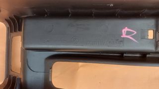 Esqueleto consola central BMW Z3