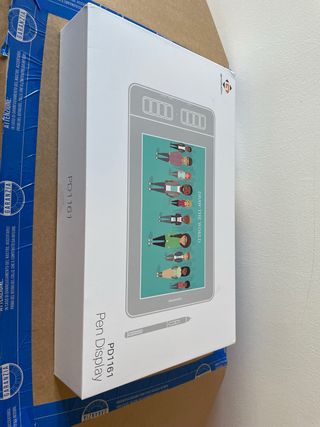 Tavoletta grafica Gaomon