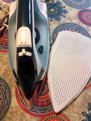Plancha vapor Taurus 