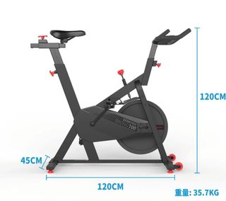 BICI ESTÁTICA 