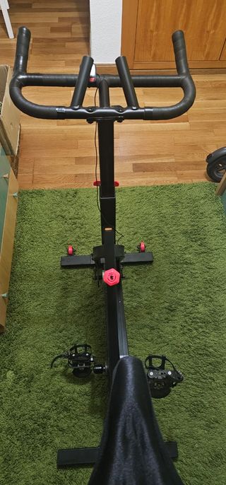 BICI ESTÁTICA 