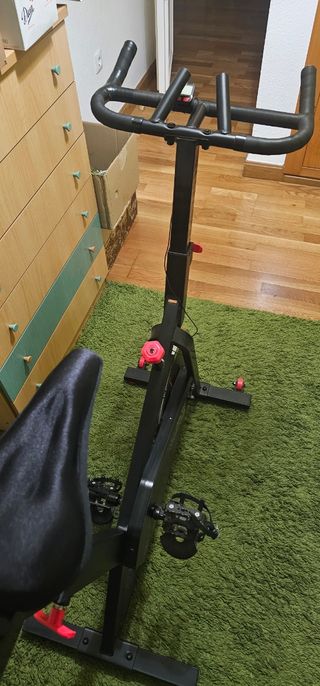 BICI ESTÁTICA 