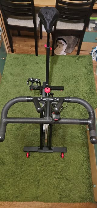 BICI ESTÁTICA 