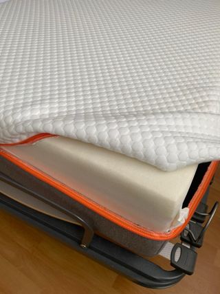 Camas articuladas eléctricas de 90 con mando