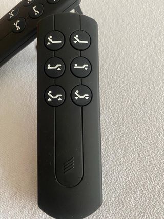Camas articuladas eléctricas de 90 con mando