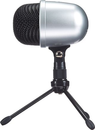 🎙 Micrófono de condensador de sobremesa, mini