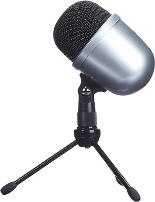 🎙 Micrófono de condensador de sobremesa, mini