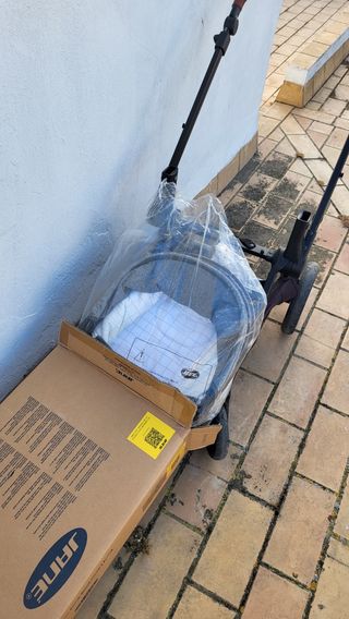 Jane Muum Carrito bebé